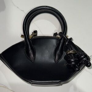 Zara Black Women's 2-Way Bag